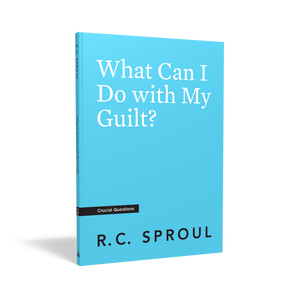 Crucial Questions - What Can I Do with My Guilt?