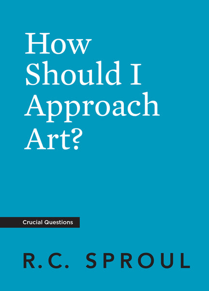 Crucial Questions - How Should I Approach Art?