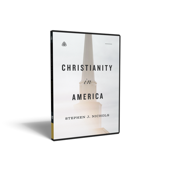Ligonier Teaching Series - Christianity in America: DVD