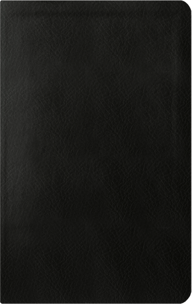 ESV Reformation Study Bible, Condensed Edition (Premium Leather, Black)