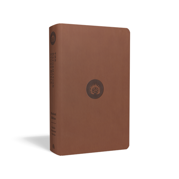 ESV Reformation Study Bible, Student Edition (Leather-like, Brown)