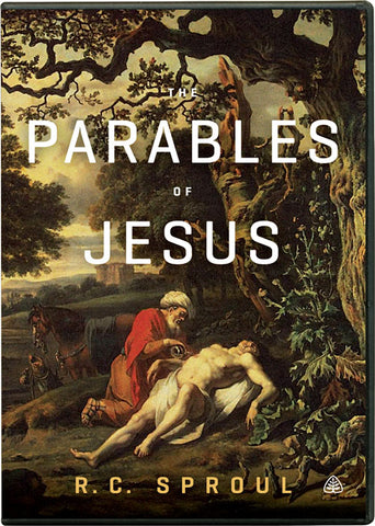 Ligonier Teaching Series - The Parables of Jesus: DVD