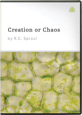 Ligonier Teaching Series - Creation or Chaos: DVD