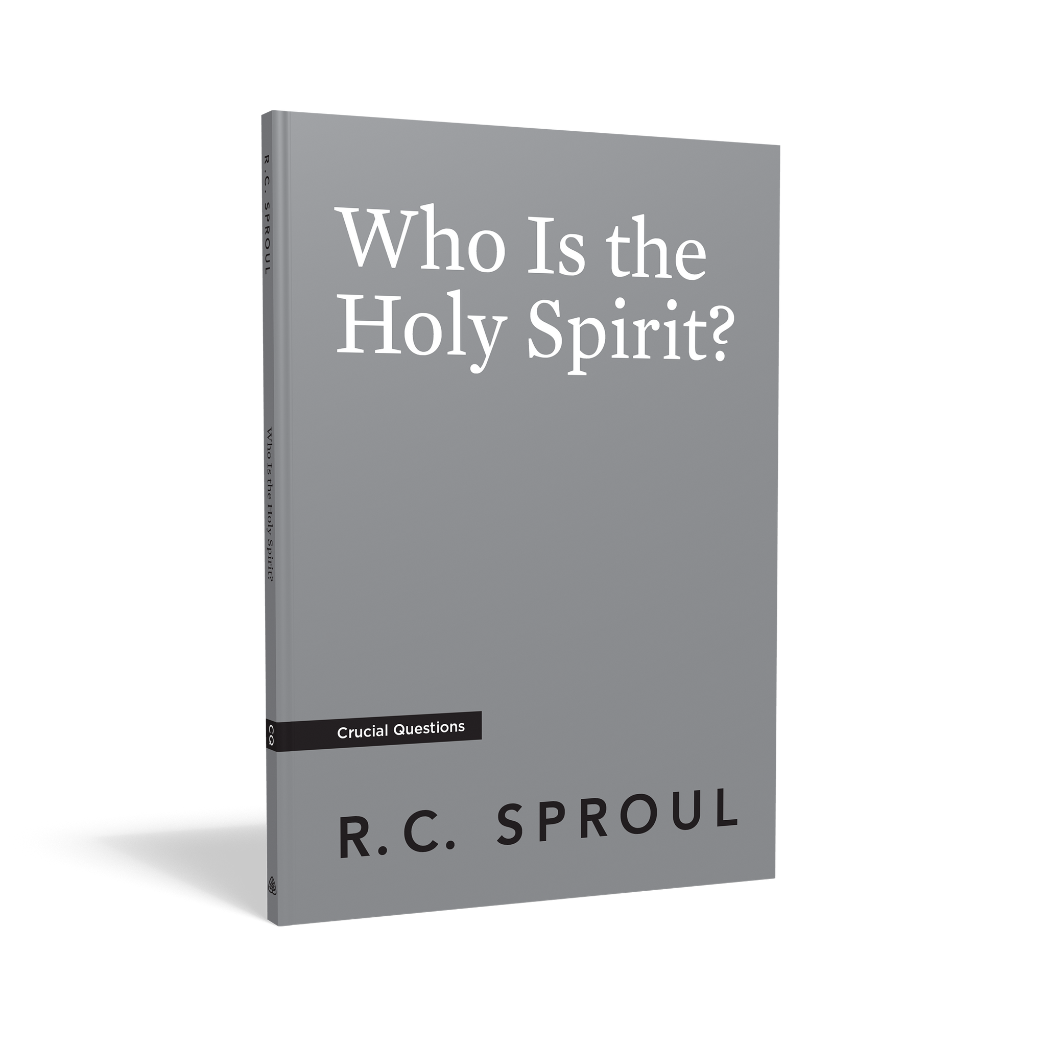 Crucial Questions - Who is the Holy Spirit?