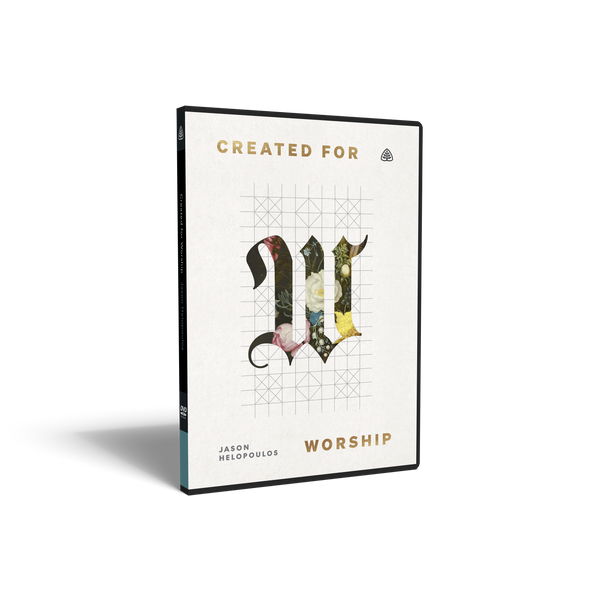 Ligonier Teaching Series - Created for Worship: DVD