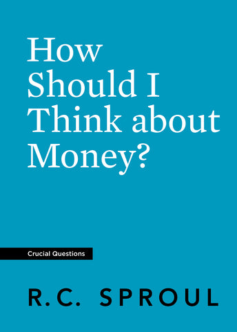 Crucial Questions - How Should I Think About Money?