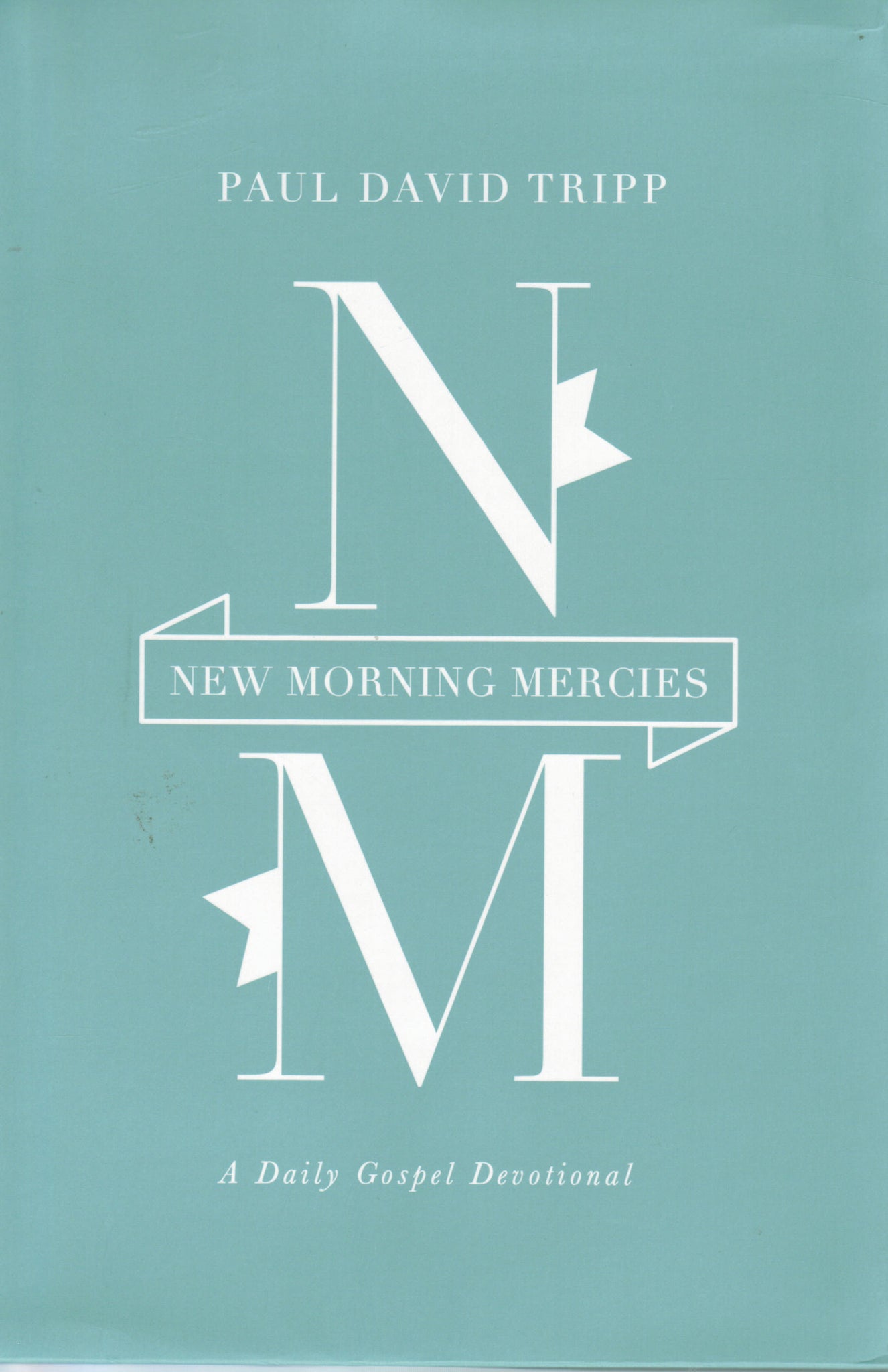 New Morning Mercies: [TrueTone Leather]