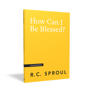 Crucial Questions - How Can I Be Blessed?