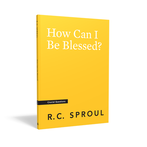Crucial Questions - How Can I Be Blessed?