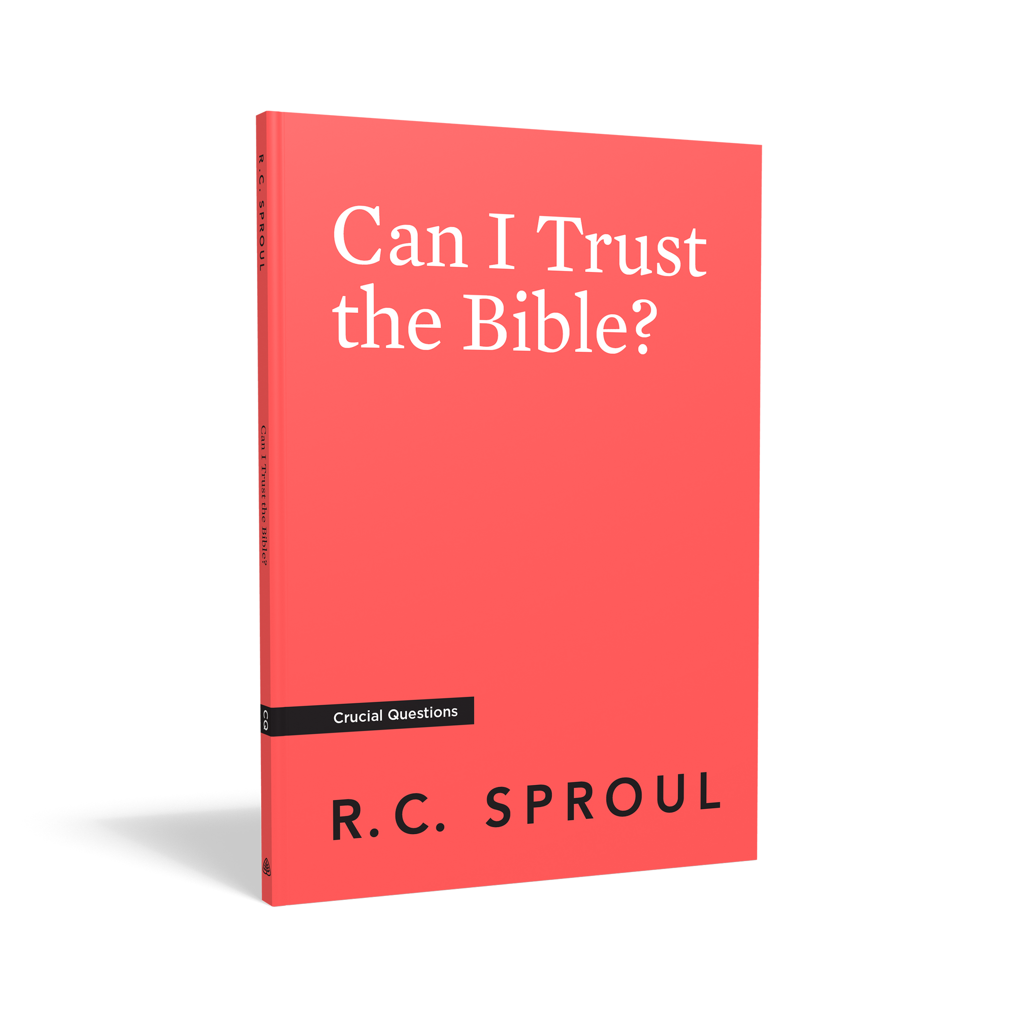 Crucial Questions - Can I Trust the Bible?