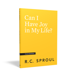 Crucial Questions - Can I Have Joy in My Life?
