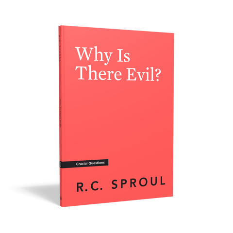 Crucial Questions - Why Is There Evil?