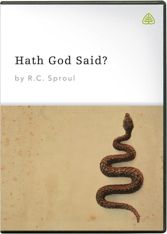 Ligonier Teaching Series - Hath God Said? DVD