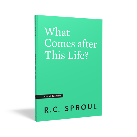 Crucial Questions - What Comes after This Life?
