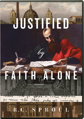 Ligonier Teaching Series - Justified by Faith Alone: DVD