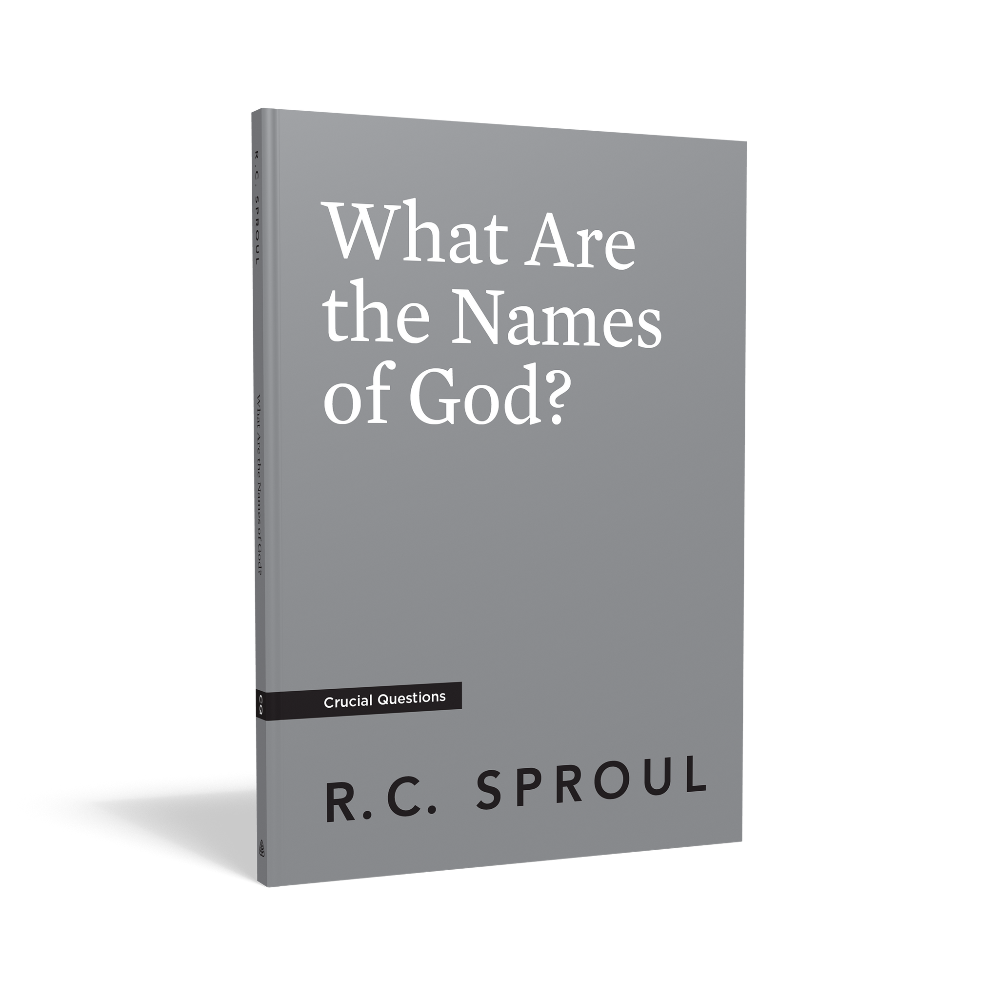 Crucial Questions - What are the Names of God?
