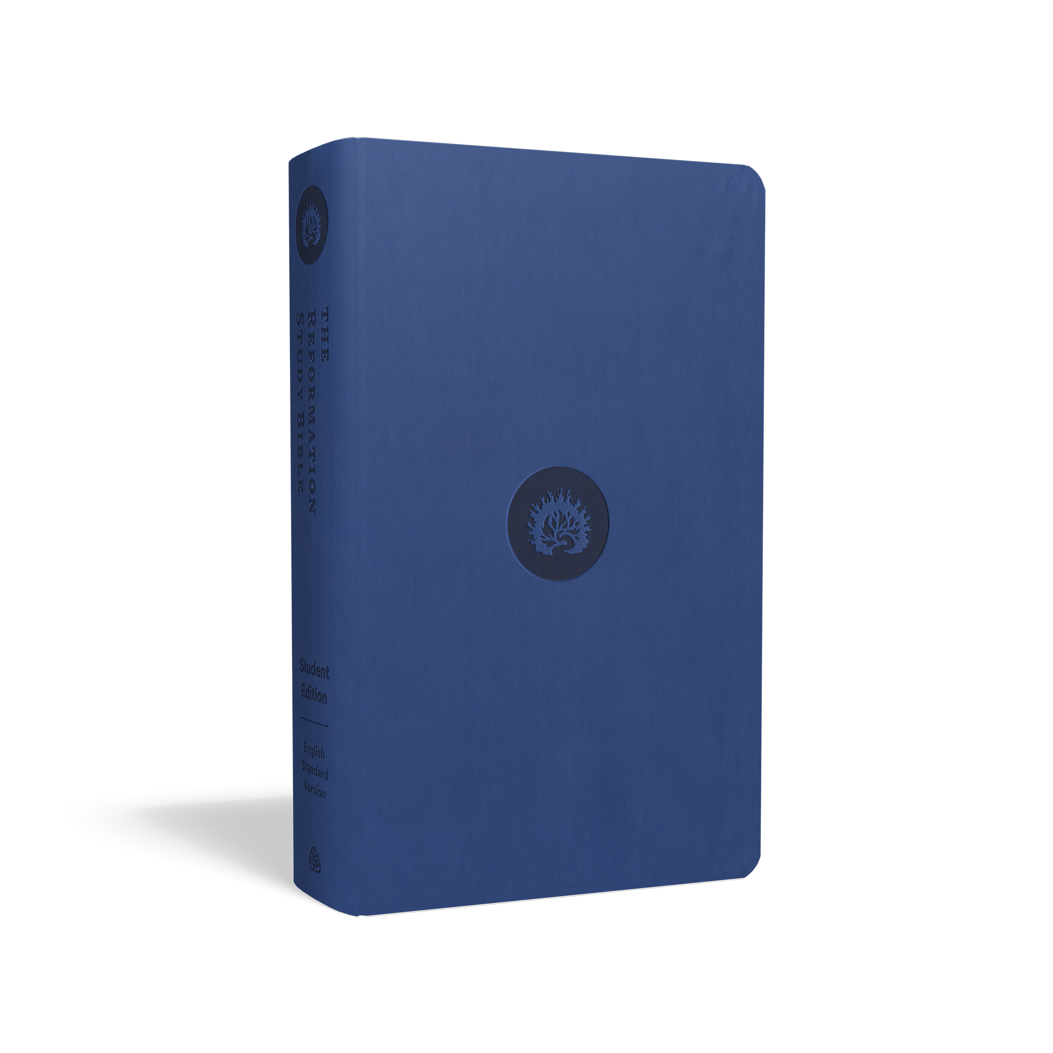 ESV Reformation Study Bible, Student Edition (Leather-like, Blue)