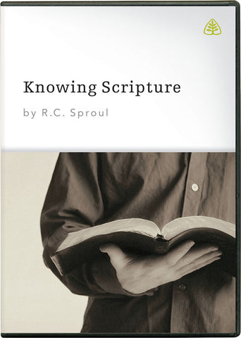 Ligonier Teaching Series - Knowing Scripture: DVD
