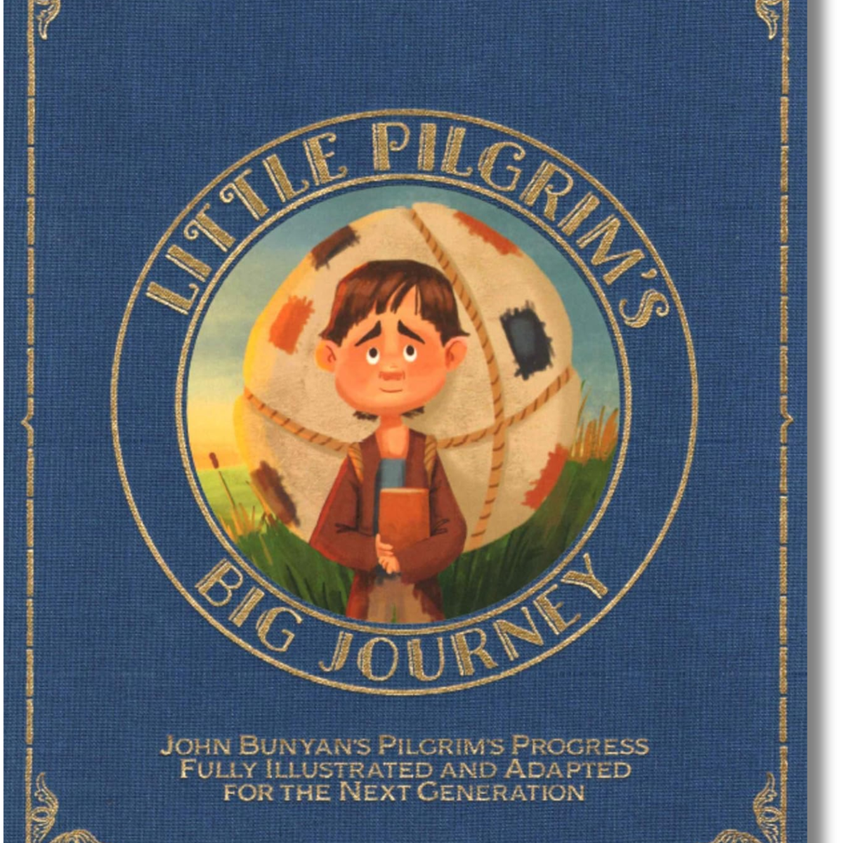 Little Pilgrim's Big Journey Part 1 – Reformed Book Services