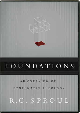 Ligonier Teaching Series - Foundations: DVD
