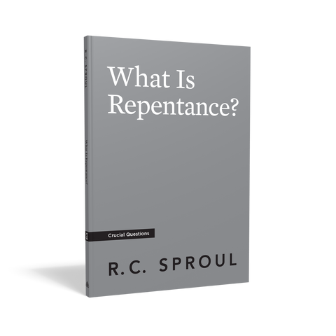 Crucial Questions - What is Repentance?