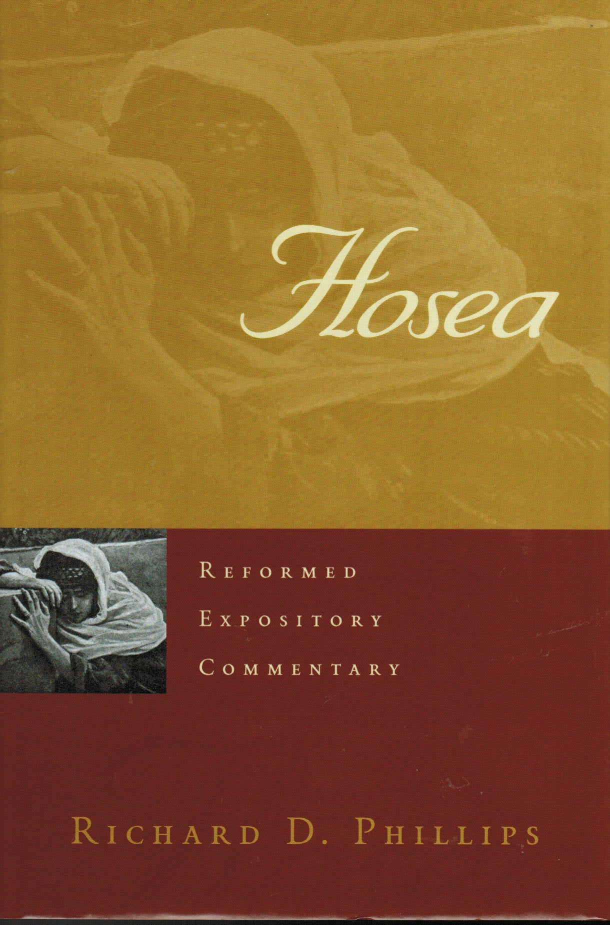 Reformed Expository Commentary - Hosea