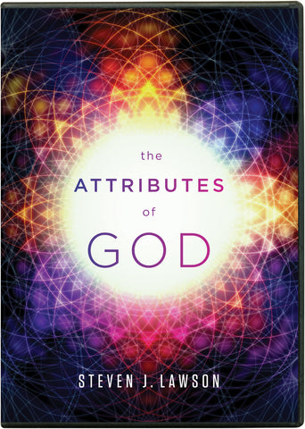Ligonier Teaching Series - The Attributes of God: DVD