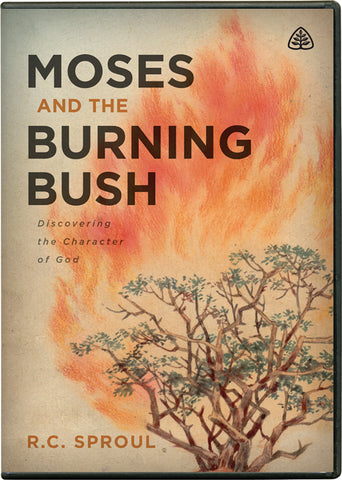 Ligonier Teaching Series - Moses and the Burning Bush: DVD