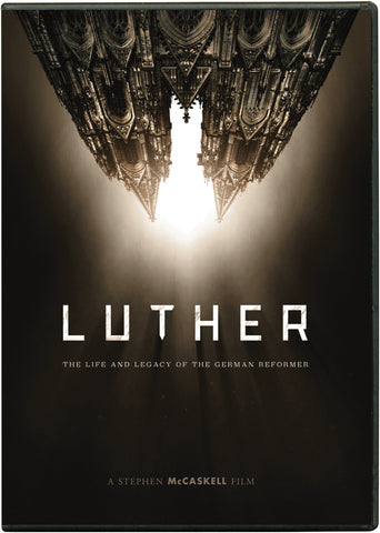 Luther: The Life and Legacy of the German Reformer - DVD