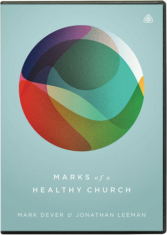 Ligonier Teaching Series - Marks of a Healthy Church: DVD