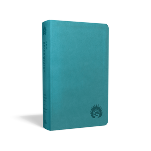 ESV Reformation Study Bible, Condensed Edition (Leather-like, Turquoise)