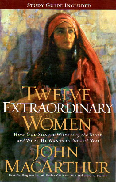 Twelve Extraordinary Women