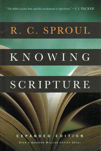 Knowing Scripture