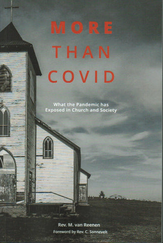 More Than Covid: What the Pandemic has Exposed in Church and Society