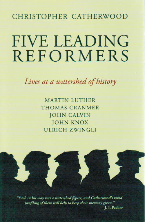 Five Leading Reformers