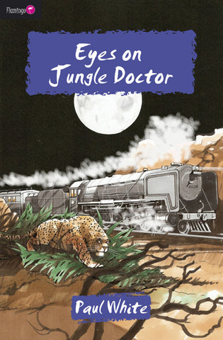 Jungle Doctor #10 - Eyes on Jungle Doctor