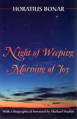 Night of Weeping and Morning of Joy