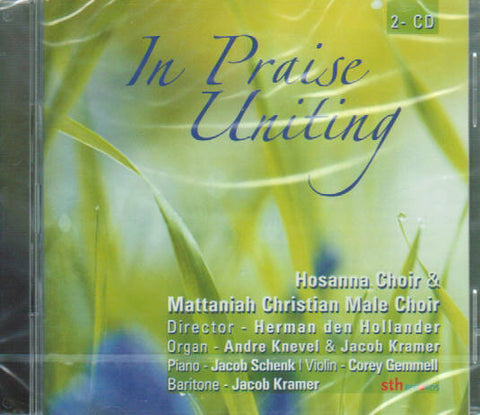 CD: In Praise Uniting