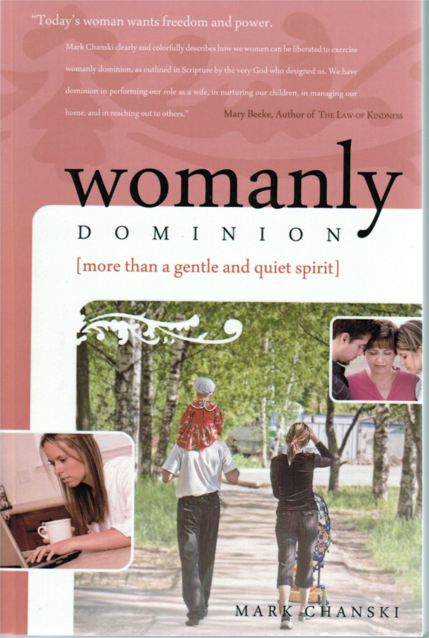 Womanly Dominion