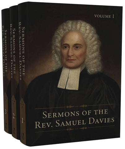 Sermons of the Rev. Samuel Davies, 3 Volume Set
