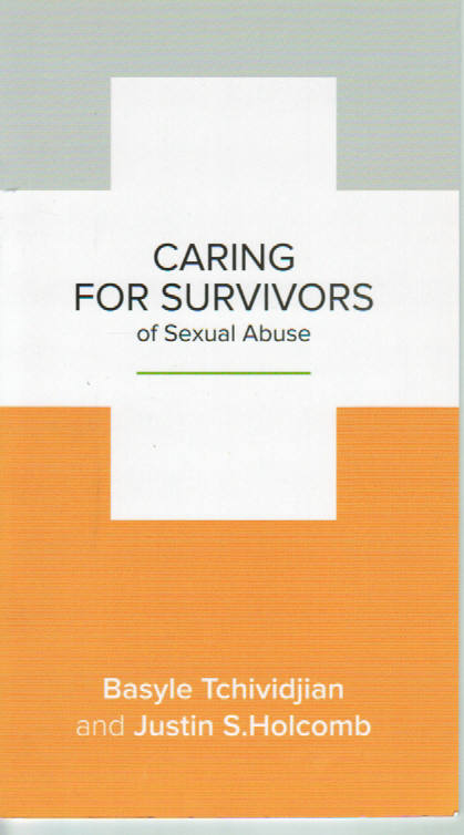 NewGrowth Minibooks - Caring for Survivors of Sexual Abuse