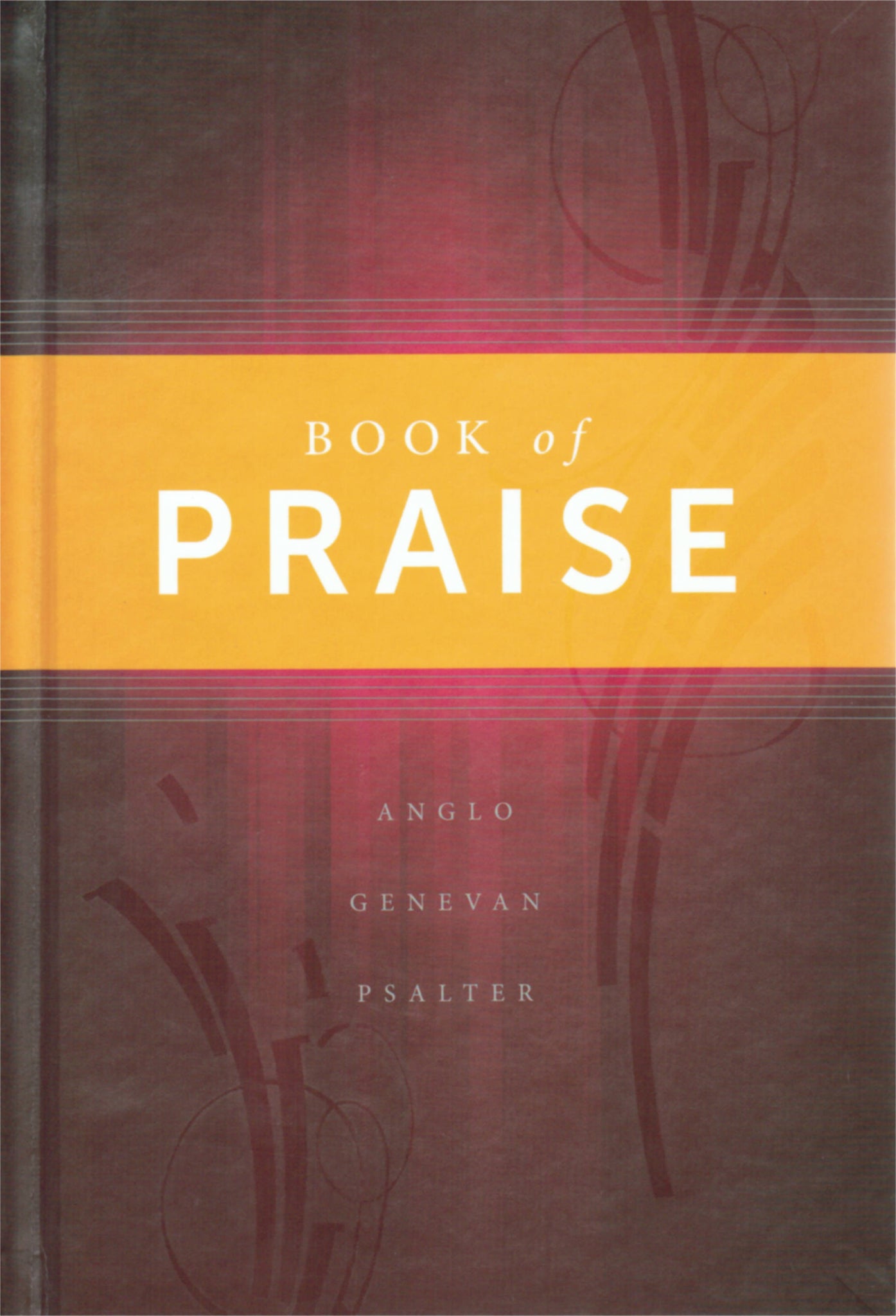 Book of Praise 2014 edition