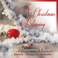 CD: A Christmas Blessing