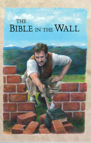 Character Building Collection - Bible in the Wall