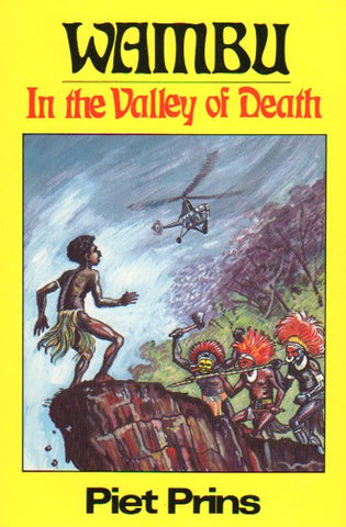 Wambu Volume 2 - In the Valley of Death
