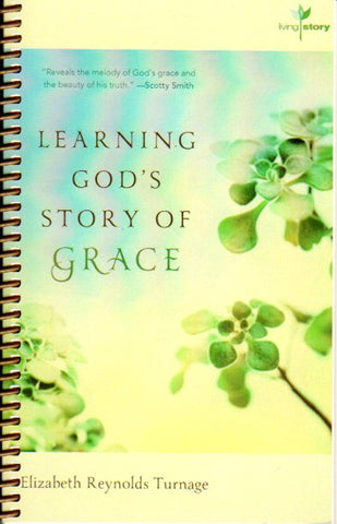 Learning God's Story of Grace