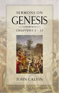 Sermons on Genesis 1-11