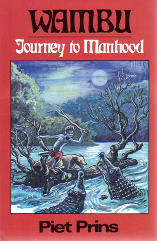 Wambu Volume 3 - Journey to Manhood
