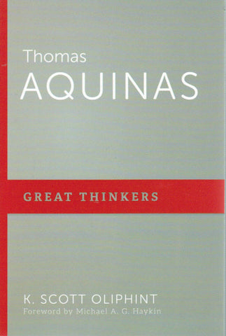 Great Thinkers - Thomas Aquinas