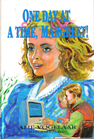 Margreet Series #5 - One Day at a Time, Margreet